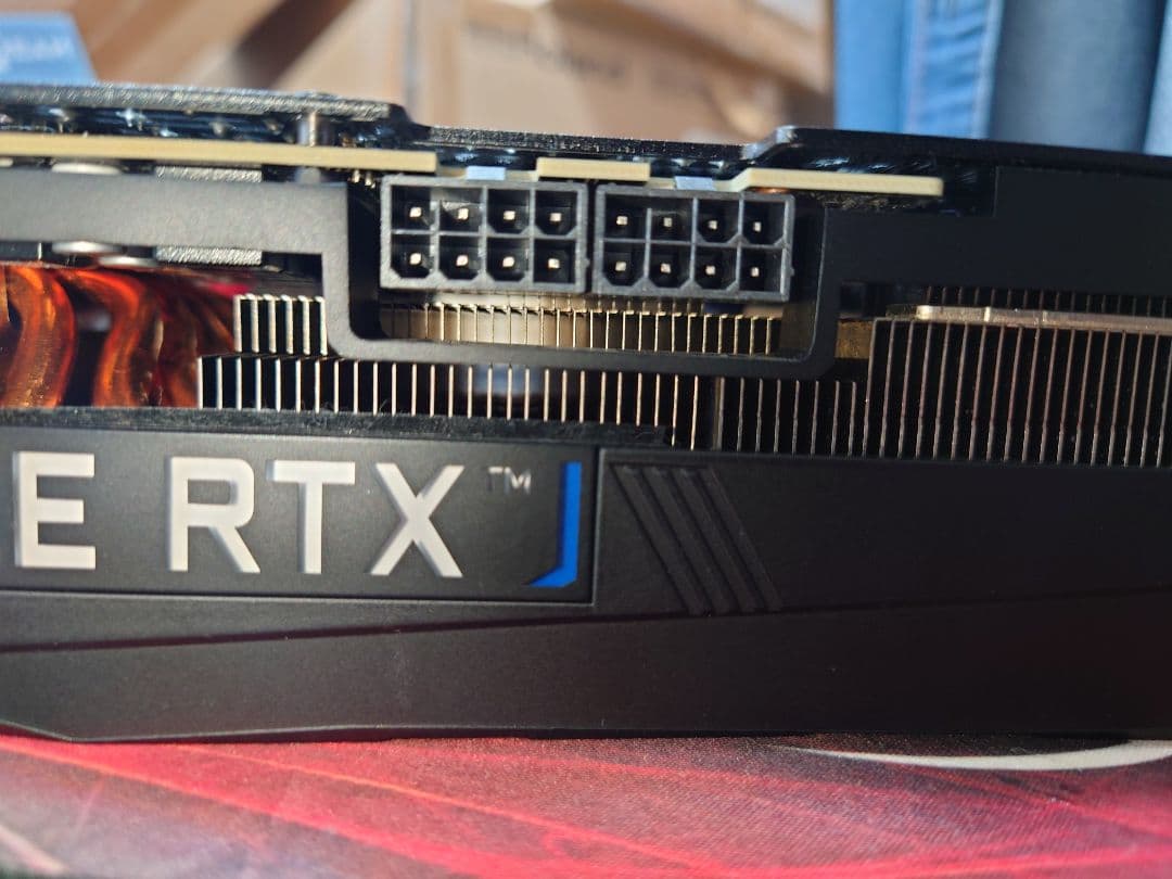 ジャンク品 RTX3090 24GB GDDR6X ZA9C-R39