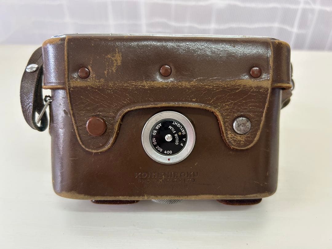 Konica III フィルムカメラ Seikosha-MXL