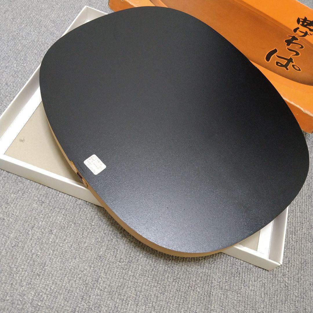 新品　激安！曲げわっぱ　楕円形盆　トレイ　秋田杉