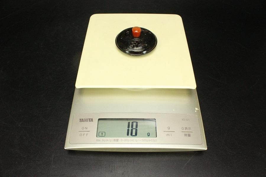 平安玉堂作 青磁香炉 紫檀火屋 瑪瑙 共箱 栞 未使用(ZE753)