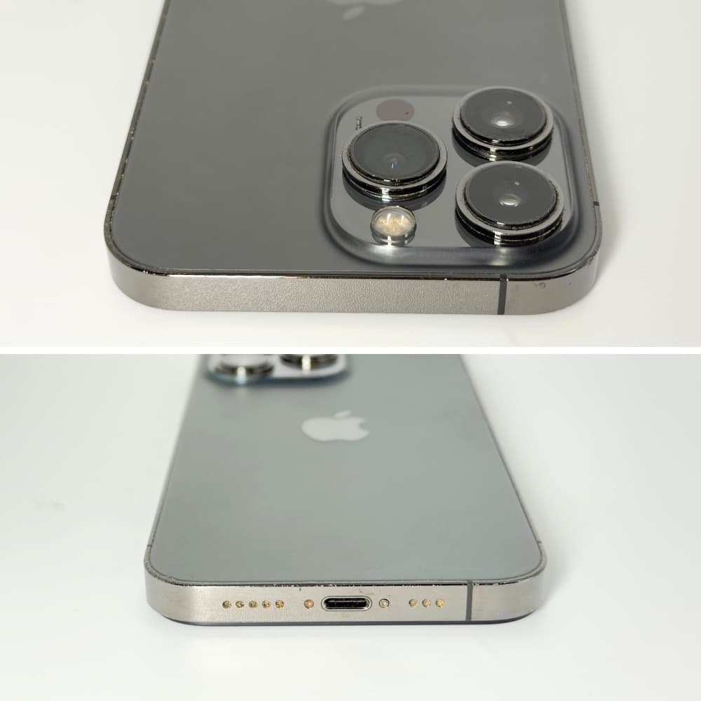 iPhone 13 Pro 128GB SIMフリー 新品バッテリー100%