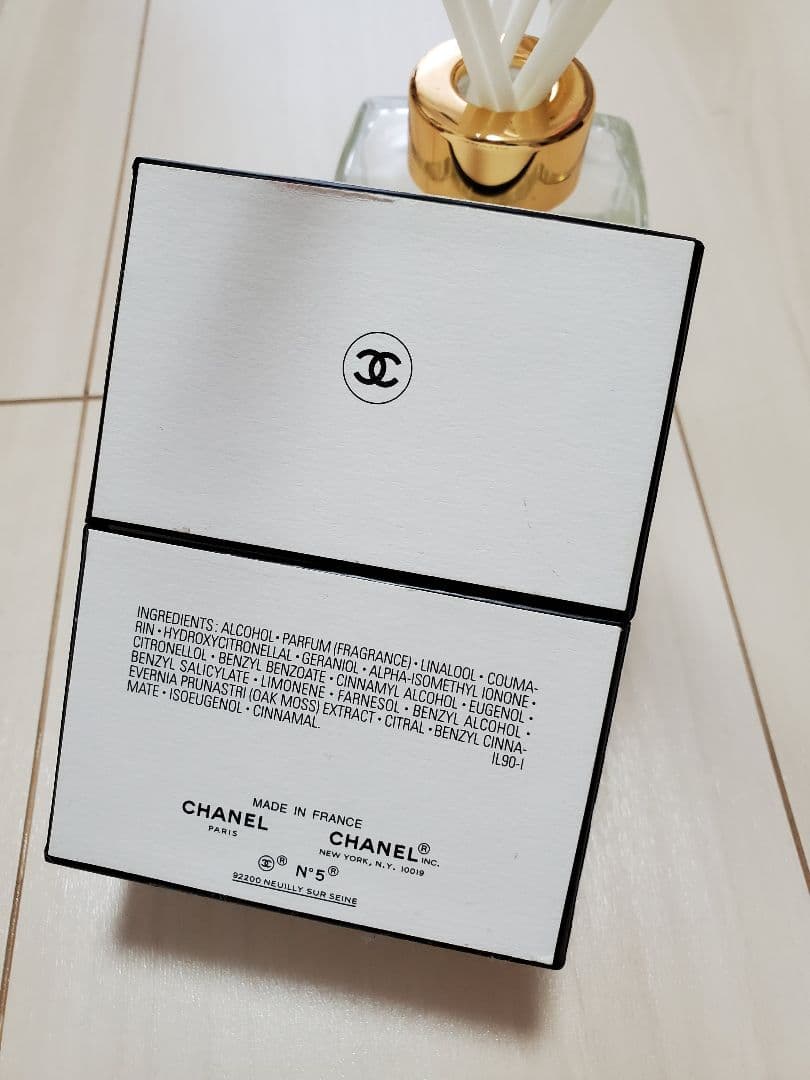 シャネル No.5パルファム 30ml