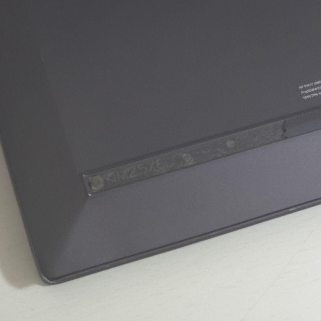 ☆限定 木製モデル【動画編集◎/ブラウジング◎】HP envy x360 15
