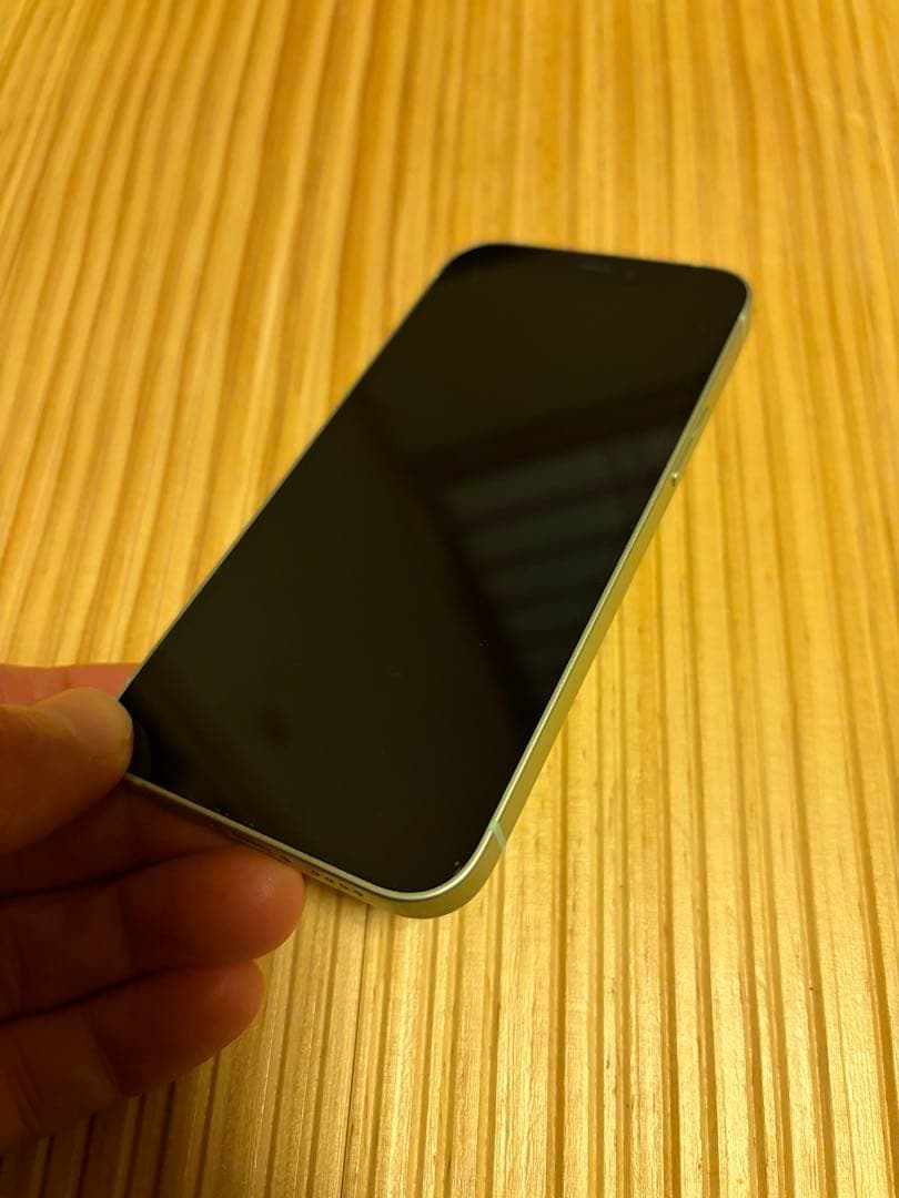 Apple iPhone 12 mini 128GB グリーン