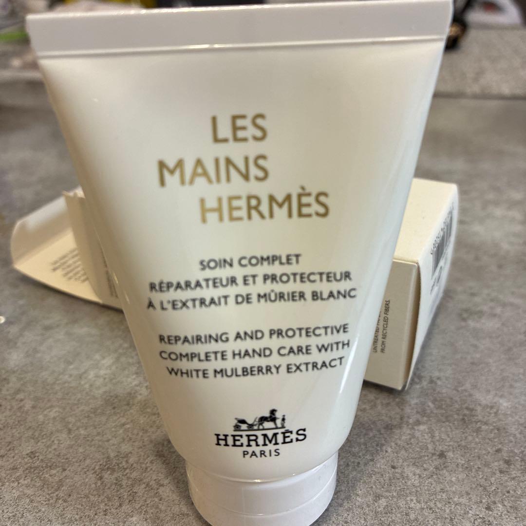 HERMES LES MAINS HERMÈS 50mL