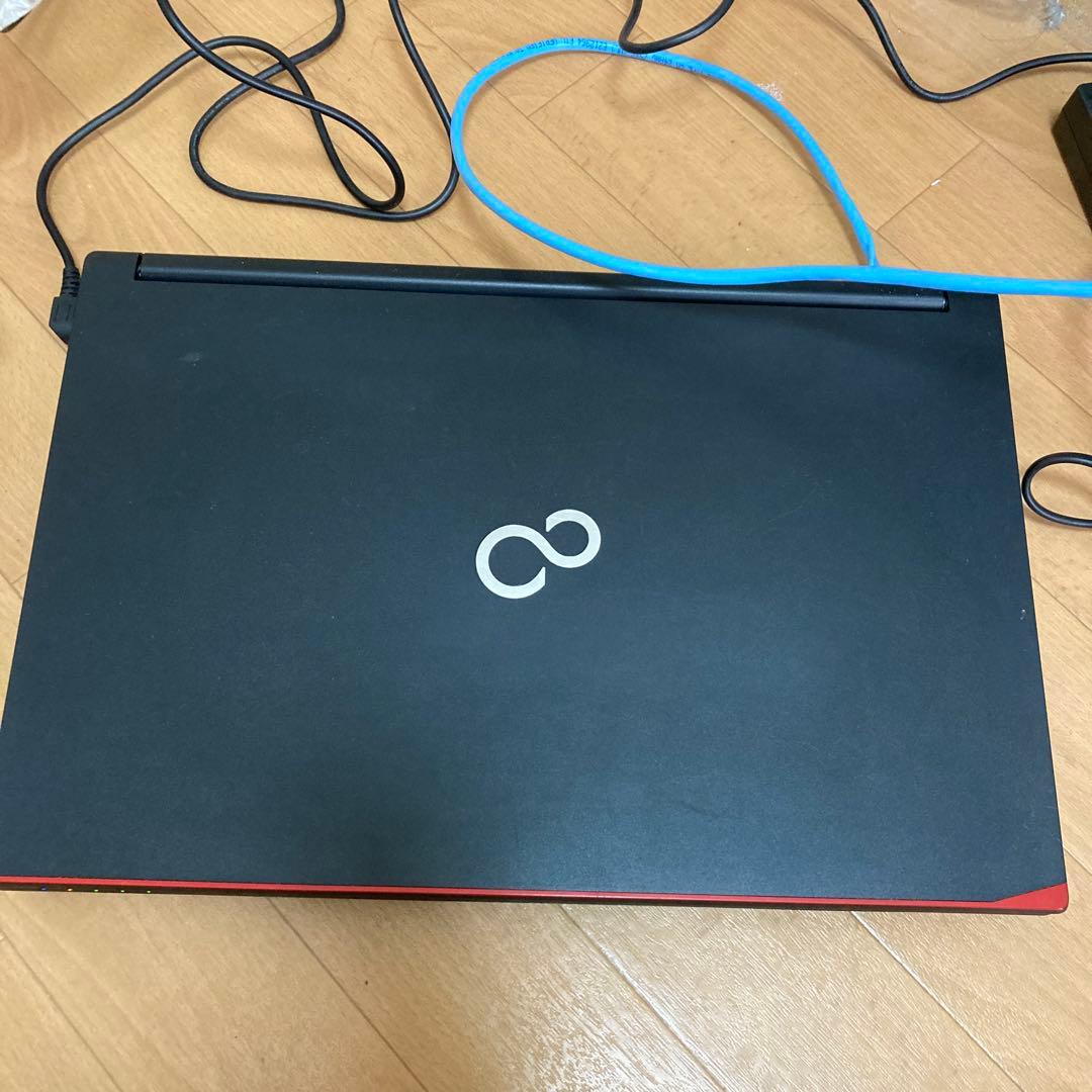 LIFEBOOK A574/M ①メモリ8GB HDD500GB