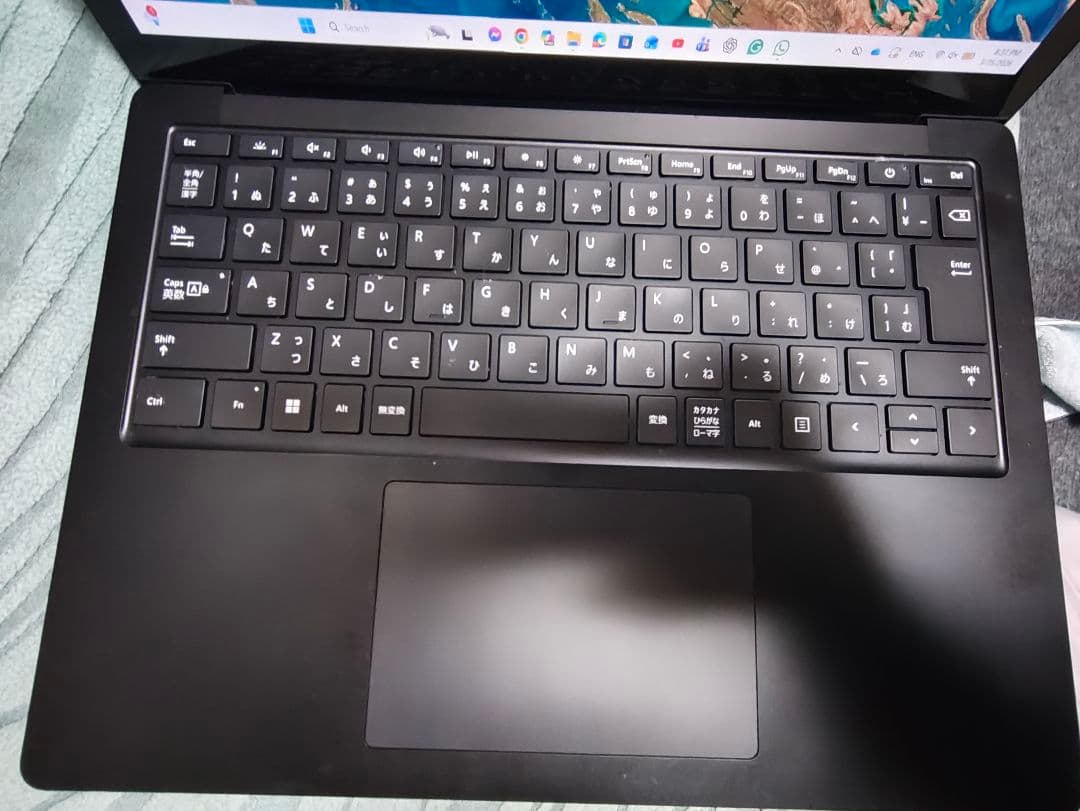 Windowsノート本体 Surface Laptop 4, core i7, 16GB,256GB