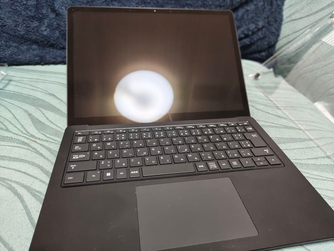 Windowsノート本体 Surface Laptop 4, core i7, 16GB,256GB