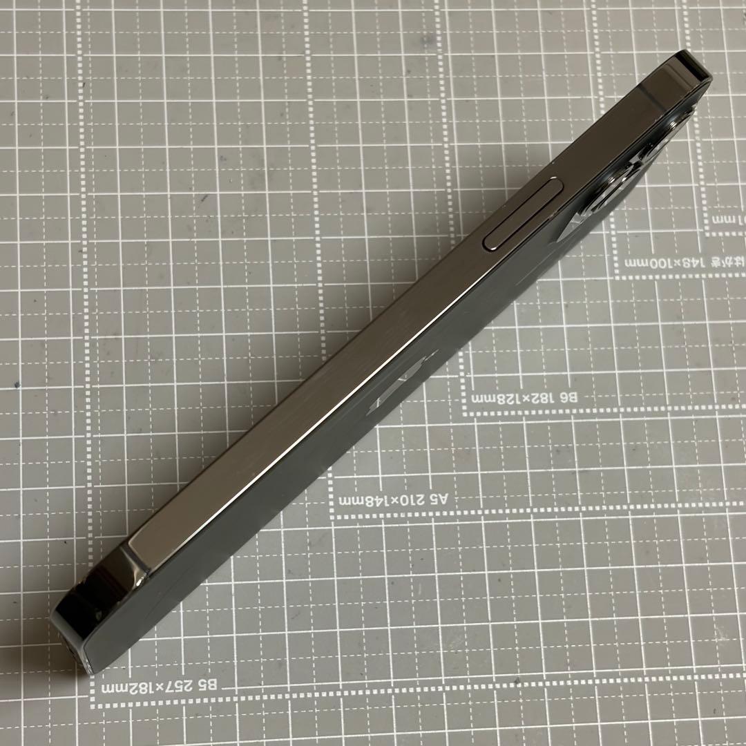 iPhone12 Pro 256GB グラファイト バッテリー79%