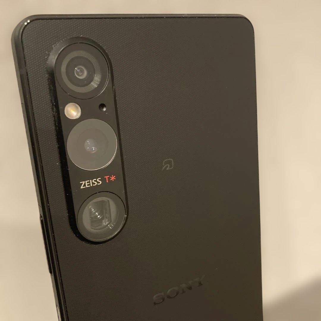 SONY Xperia 1 V docomo SO-51D SiMフリー