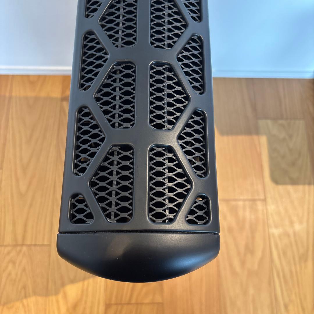 De'Longhi (デロンギ) マルチダイナミックヒーター MDHU15-PB