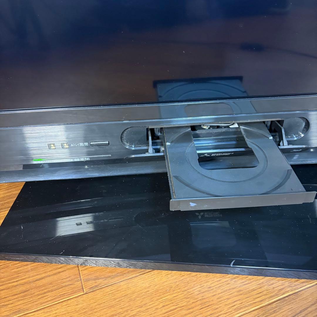 MITSUBISHI 三菱LCD-A50BHR8 50インチ HDD ブルーレイ