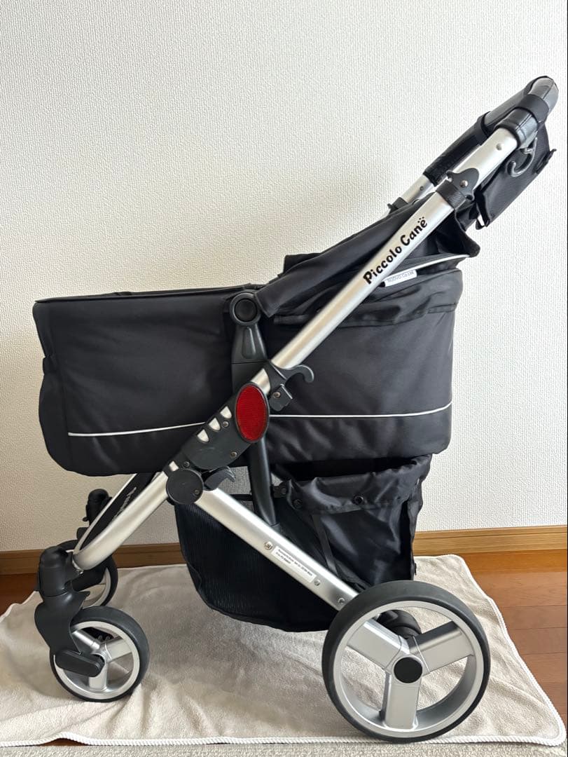 Piccolo Cane ペットカート ブラック