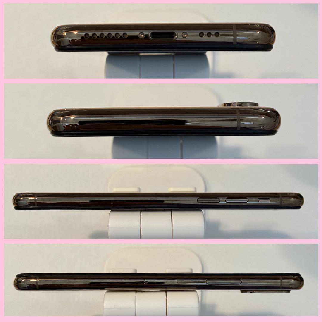 iPhone Xs 256GB SIMフリー バッテリー100% #1201