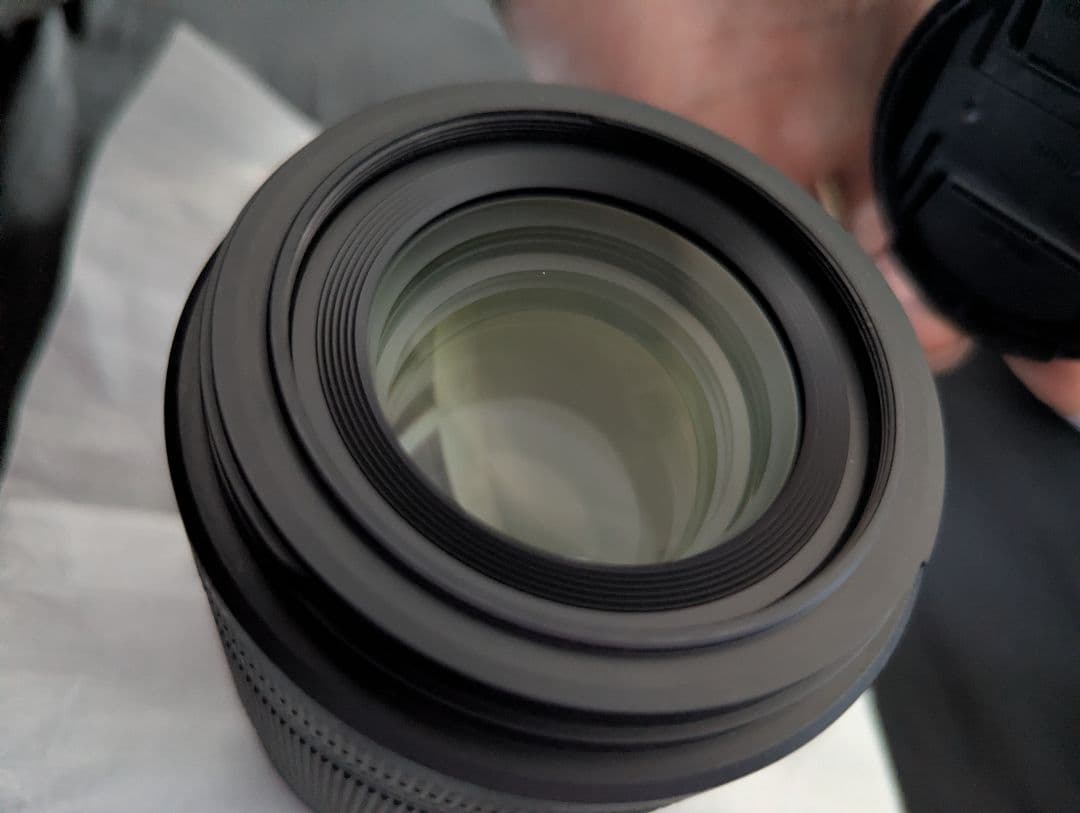 ほぼ未使用 Nikon Z MC 105mm F2.8 VR S