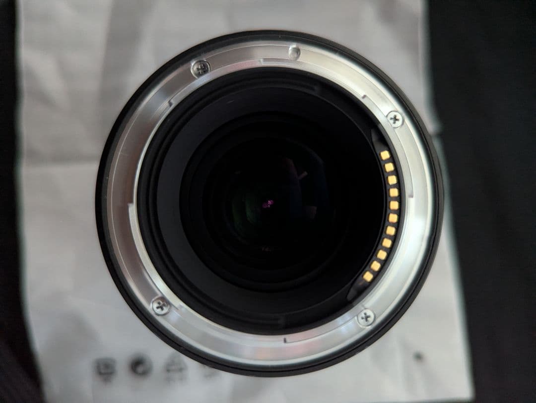 ほぼ未使用 Nikon Z MC 105mm F2.8 VR S