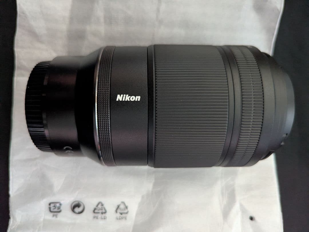 ほぼ未使用 Nikon Z MC 105mm F2.8 VR S