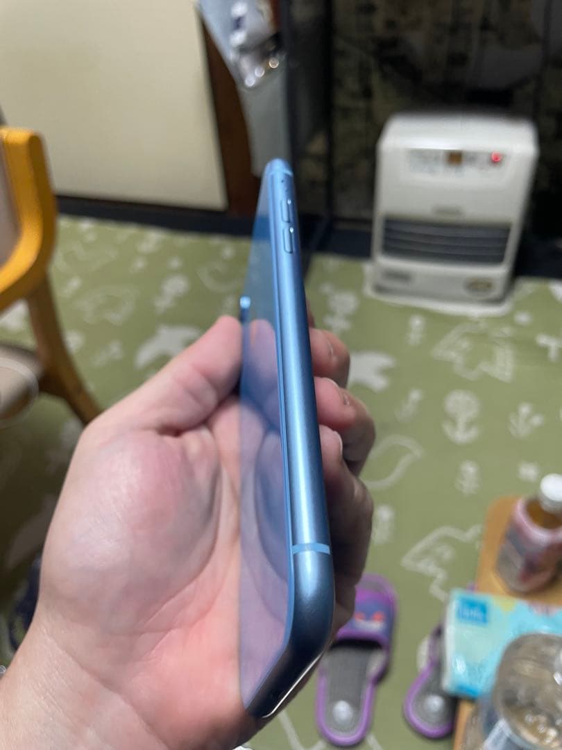 Iphone XR 256gb ロック解除不可