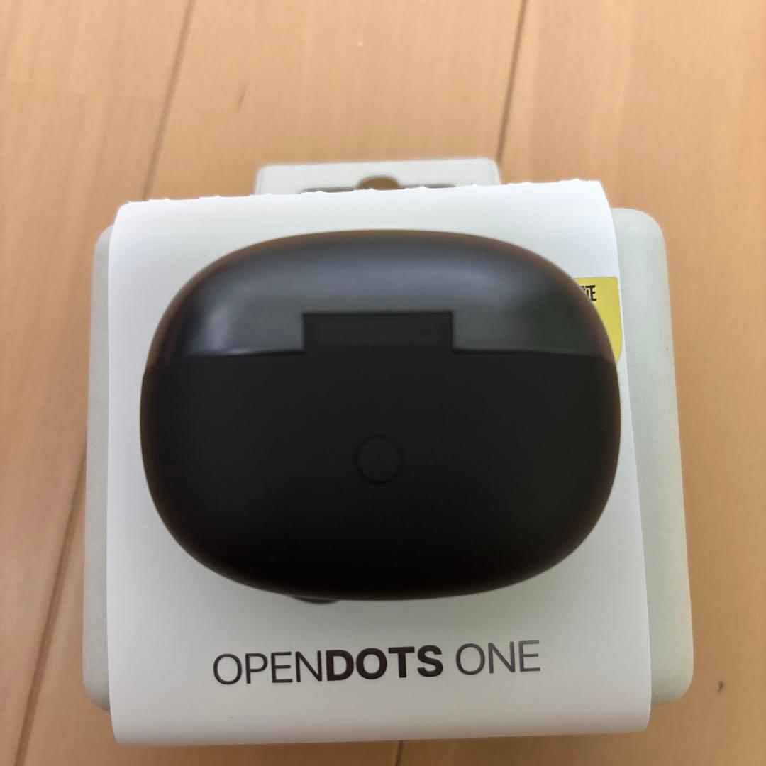 匿名配送（美品使用浅）SHOKZ OPENDOTS ONE ブラック
