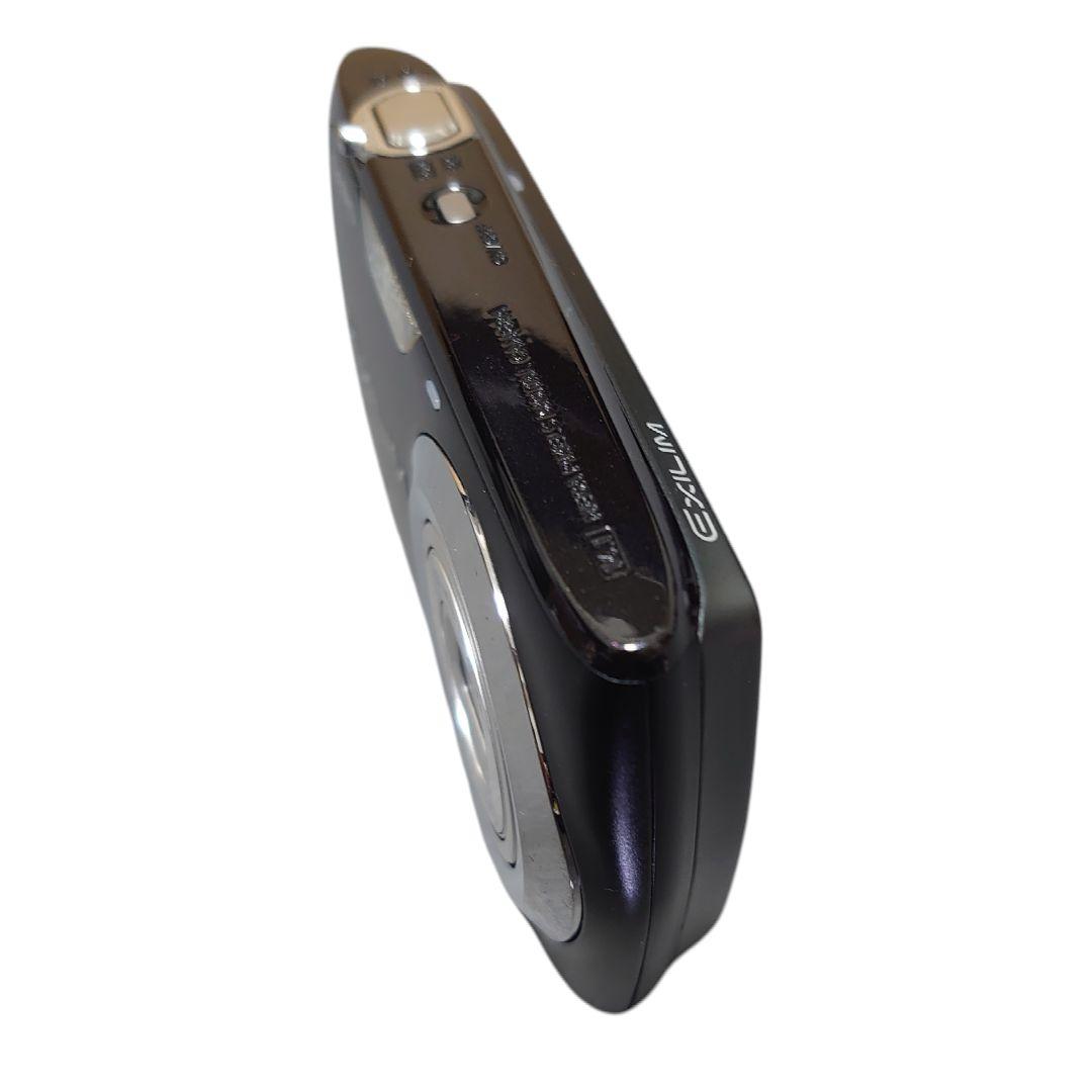 【美品】CASIO EXILIM EX-Z370 コンパクトデジタルカメラ