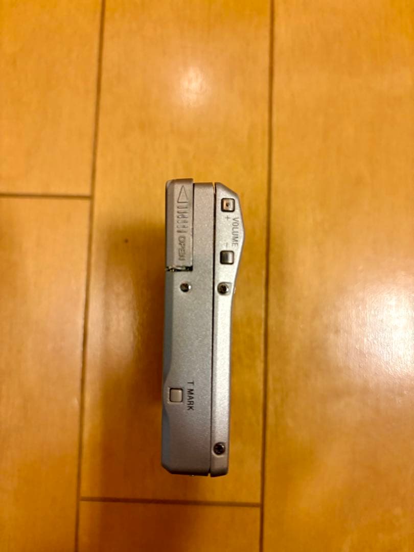 【ジャンク品】SONY Net MD Walkman MZ-N1