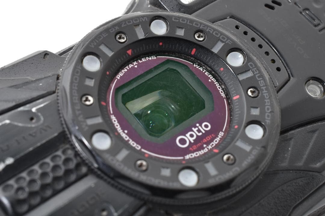 ペンタックス　PENTAX Optio WG-2 【防水】