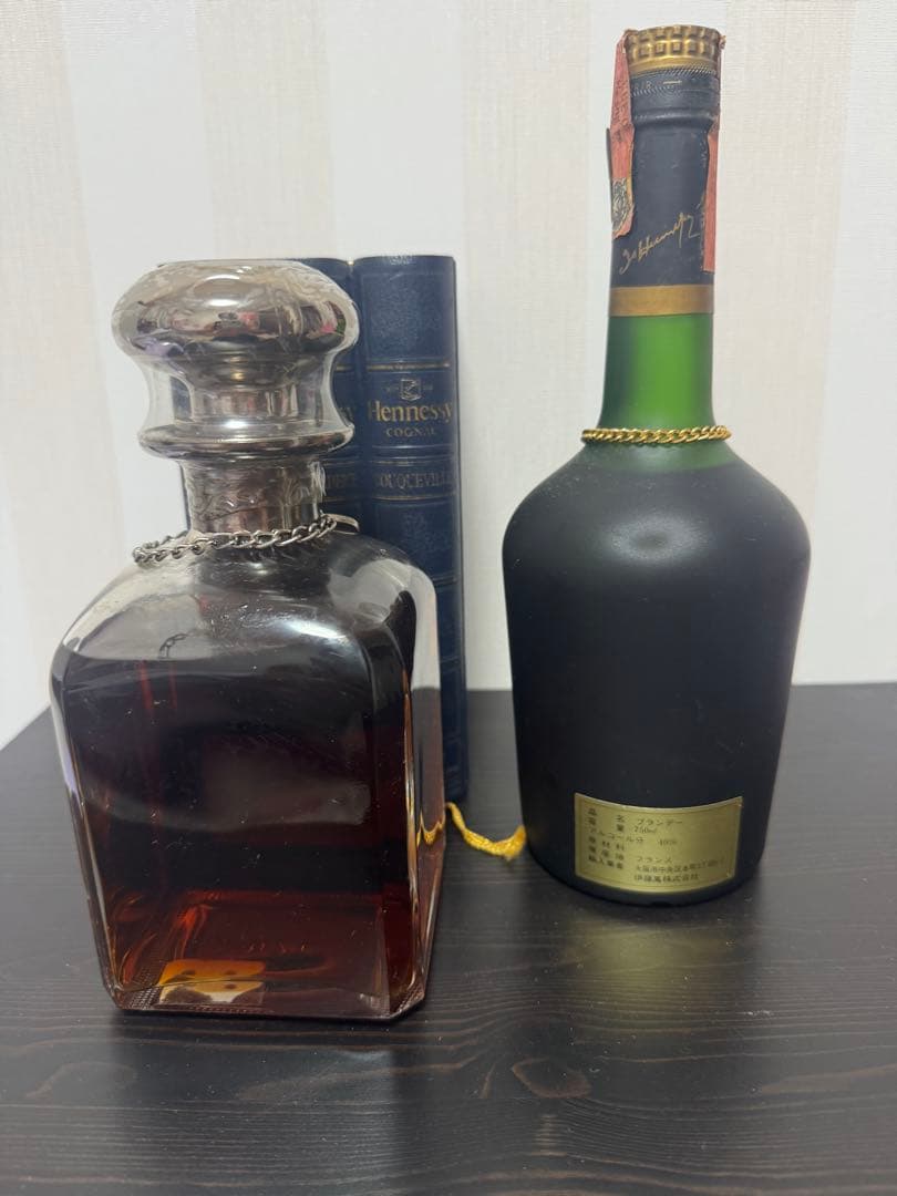 Hennessy ヘネシー　Bras Dor コニャック