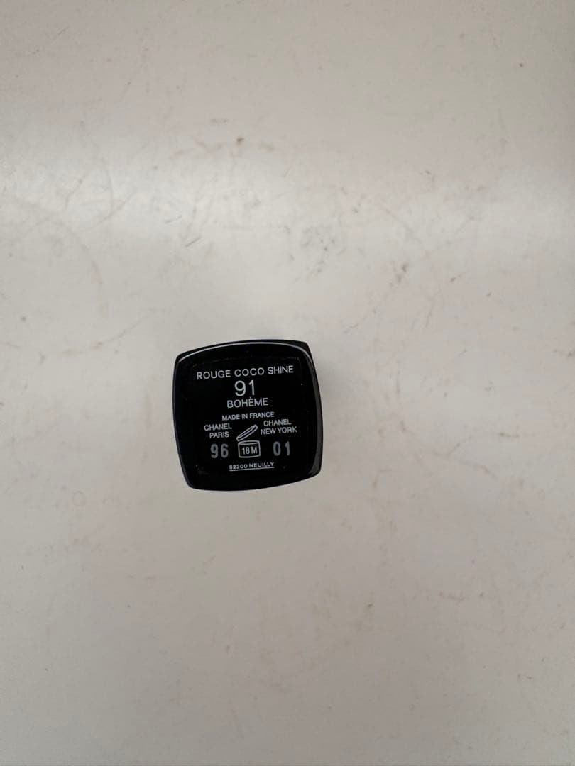 CHANEL ROUGE COCO SHINE 91 BOHÈME