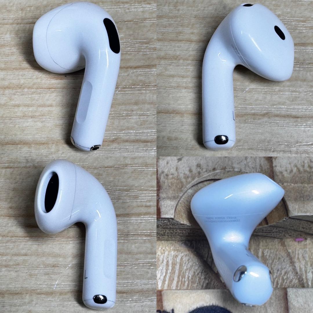 イヤホン A6068 Apple AirPods4 ANC