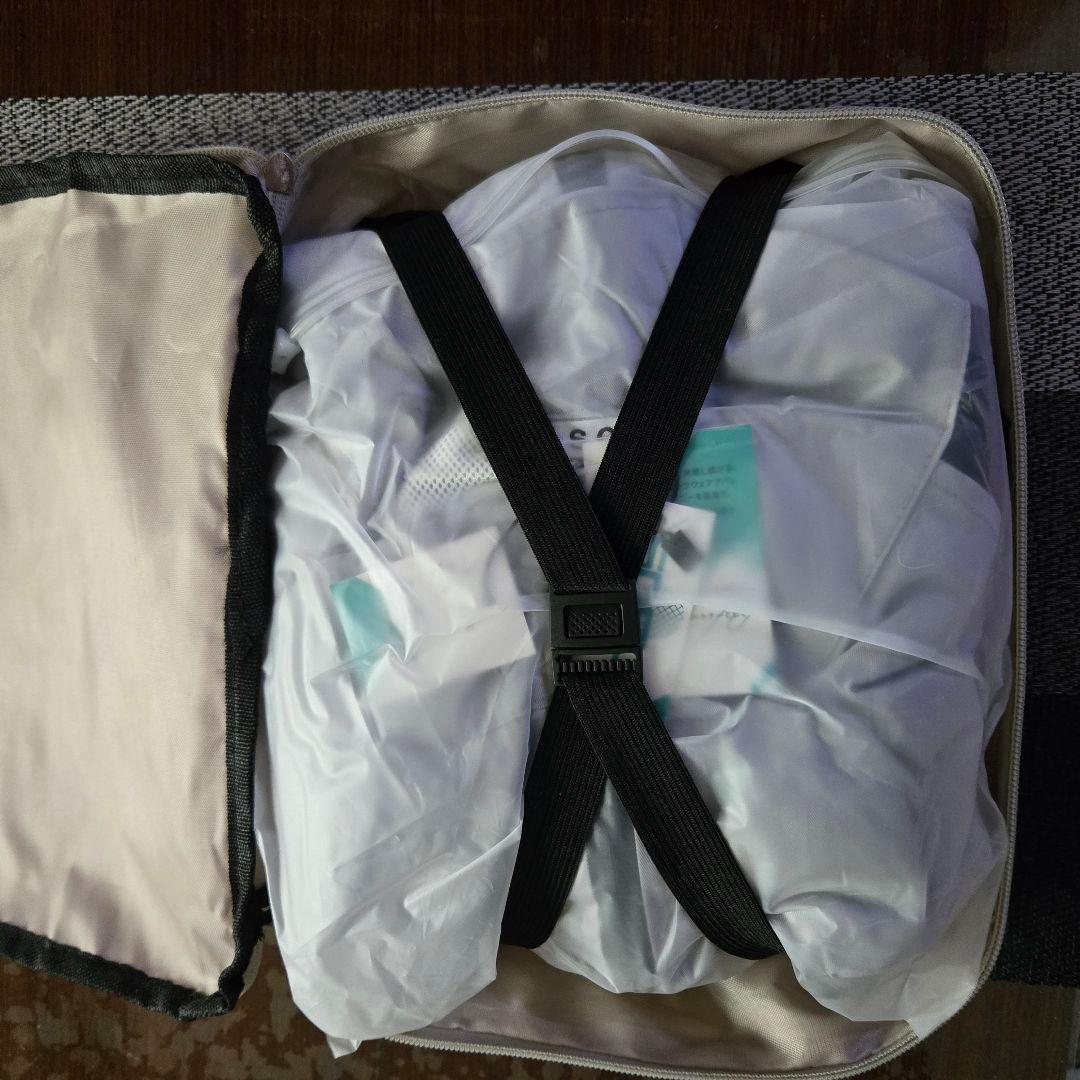 空調作業服　XL(LL)　 最大48時間 送風可能 40000mAh大容量