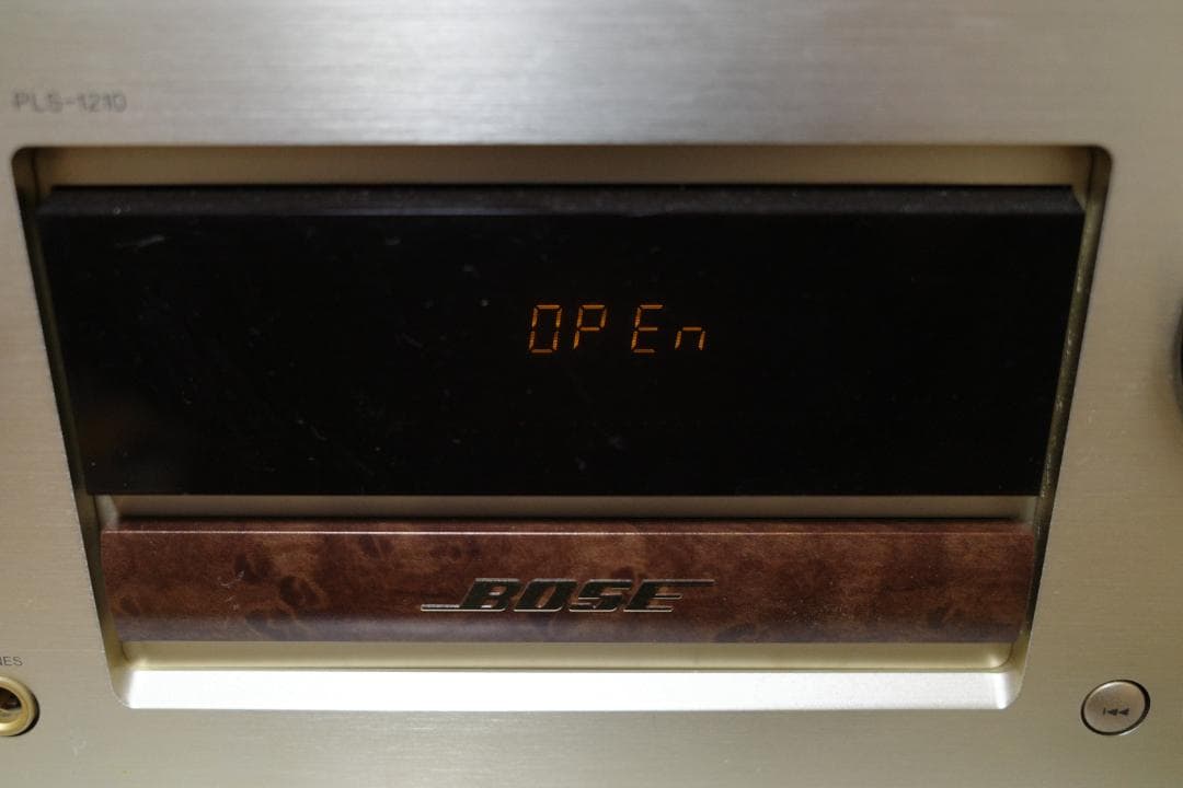 BOSE PLS-1210 CDレシーバー アンプ