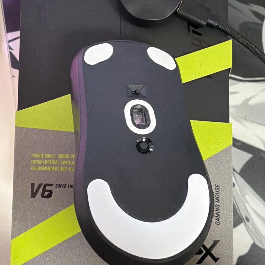 Y*O様 scyrox v6