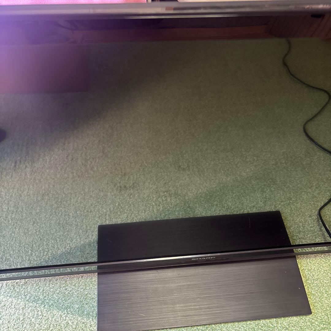 SHARP AQUOS LC-46G7 46インチ液晶テレビ
