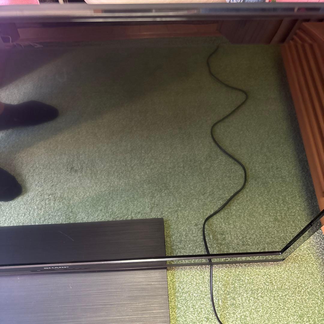 SHARP AQUOS LC-46G7 46インチ液晶テレビ