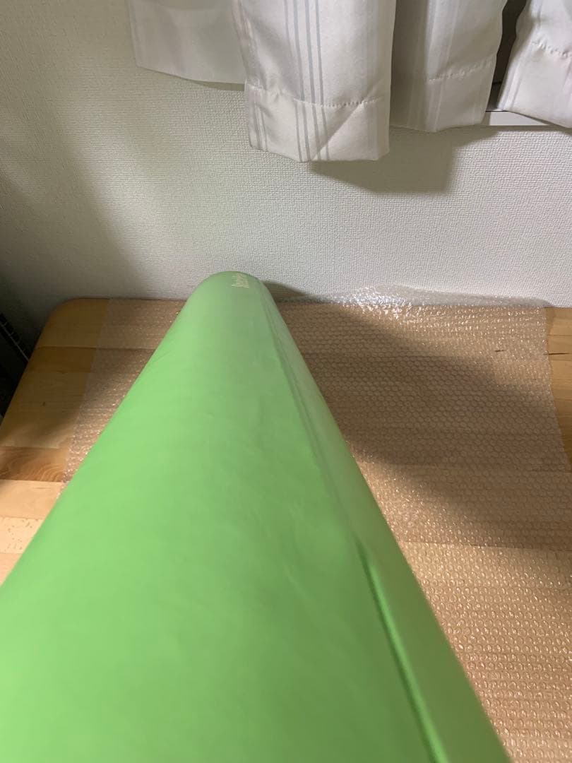早い者勝ち　ストレッチポール　EX LPN ライムグリーン