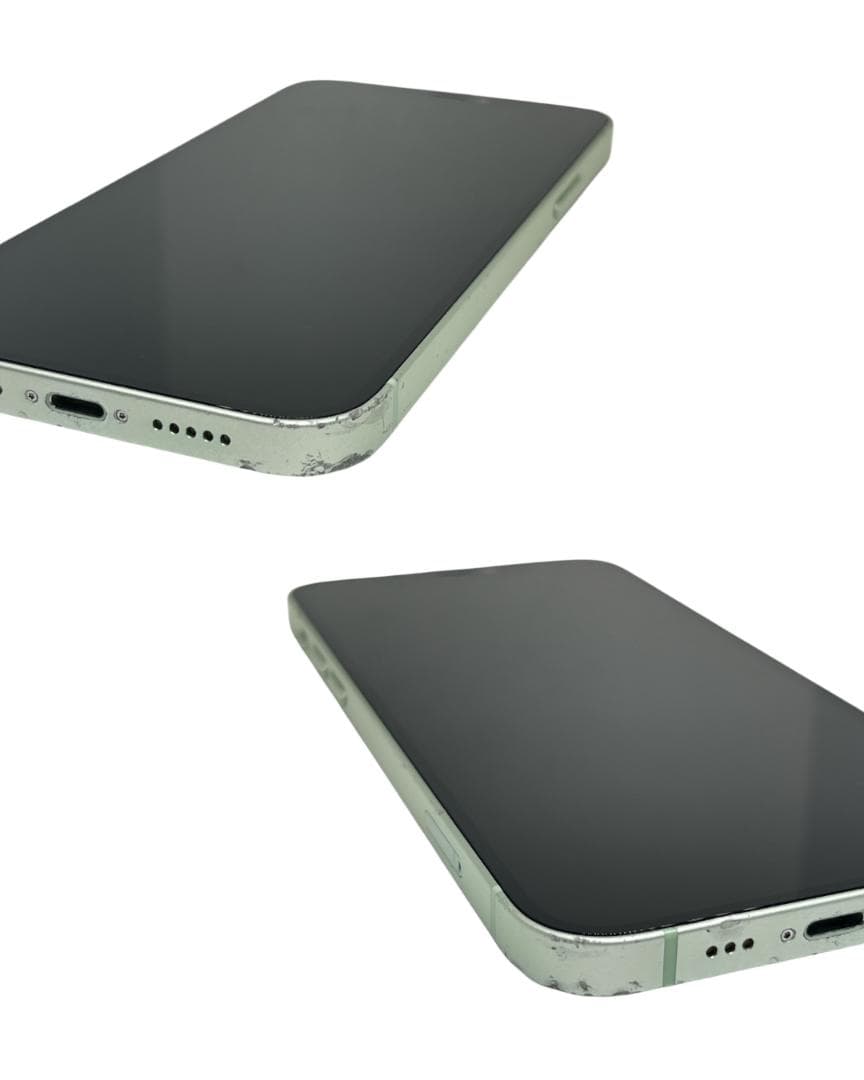 【良品】iPhone12 128G グリーン　バッテリー100%