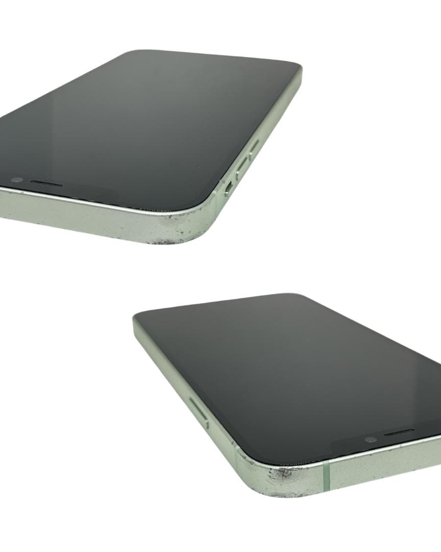 【良品】iPhone12 128G グリーン　バッテリー100%