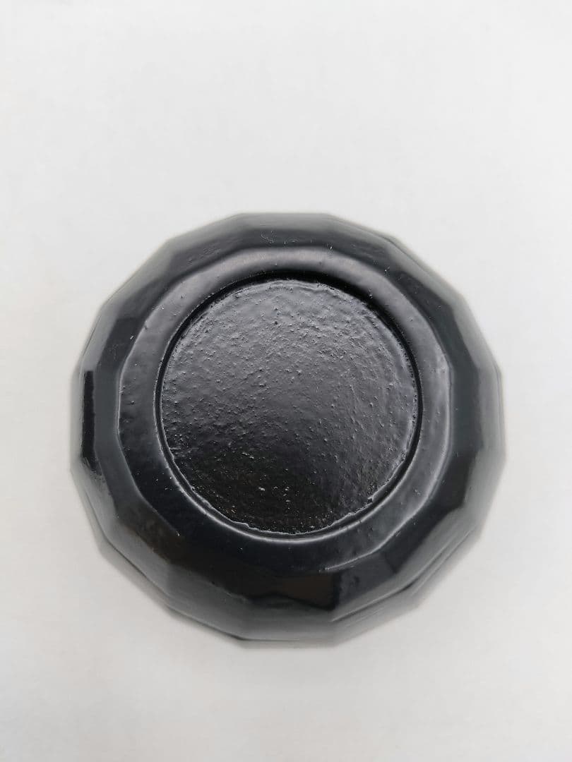 d160【新品・未使用】大棗 菊桐蒔絵 坂下雄峰 山中 木箱 茶道具