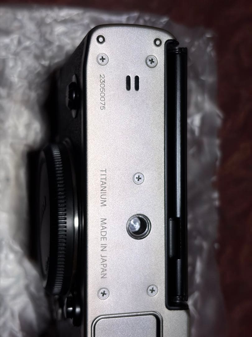 極美品約2800ショット Fujifilm X-Pro3 DRシルバー おまけ付