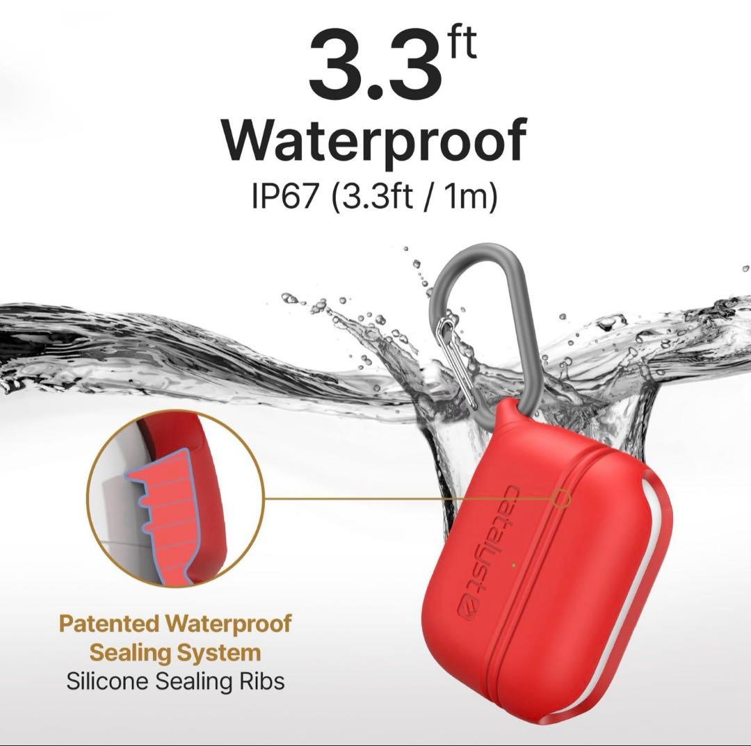 ⭐️AirPods Pro⭐️第2世代・第1世代用 防水保護ケース Catalyst