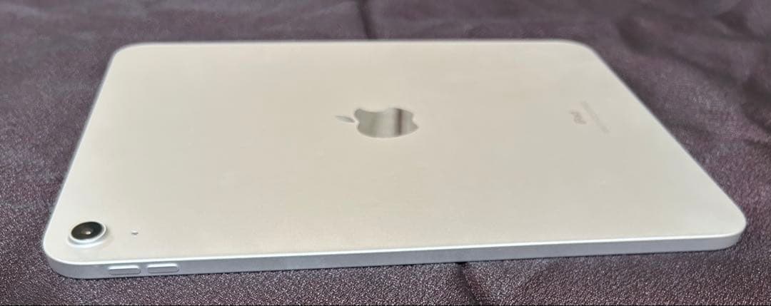 iPad (第10世代) 10.9インチ + Apple Pencil +ケース
