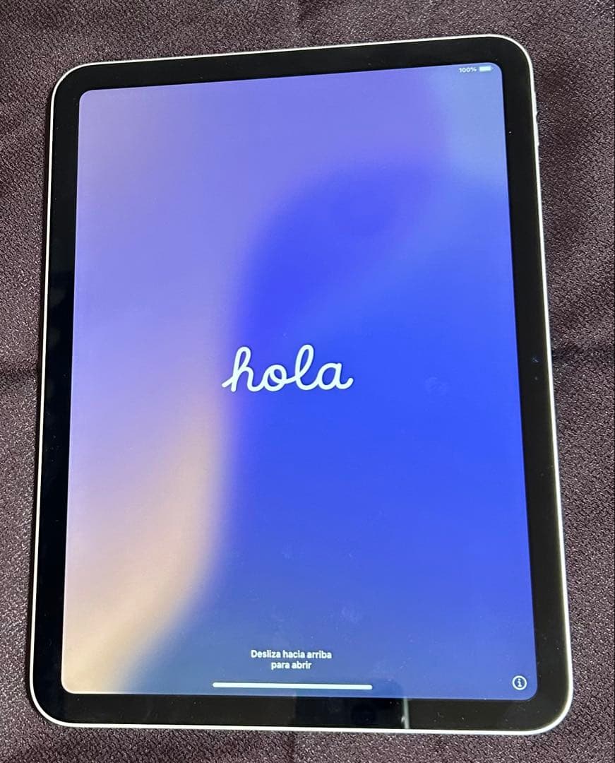 iPad (第10世代) 10.9インチ + Apple Pencil +ケース