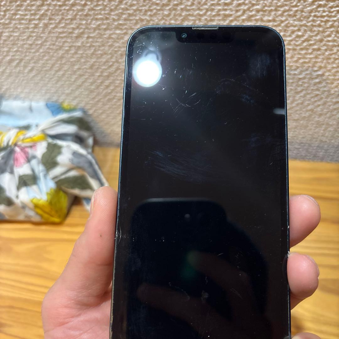Apple iPhone 13 ブラック本体のみ　128GB