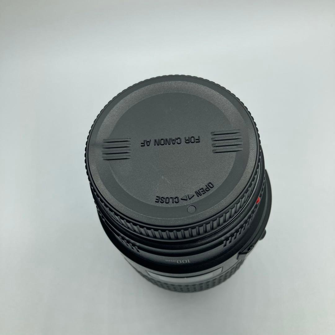 美品　マクロCANON MACRO LENS EF 100mm f2.8 USM