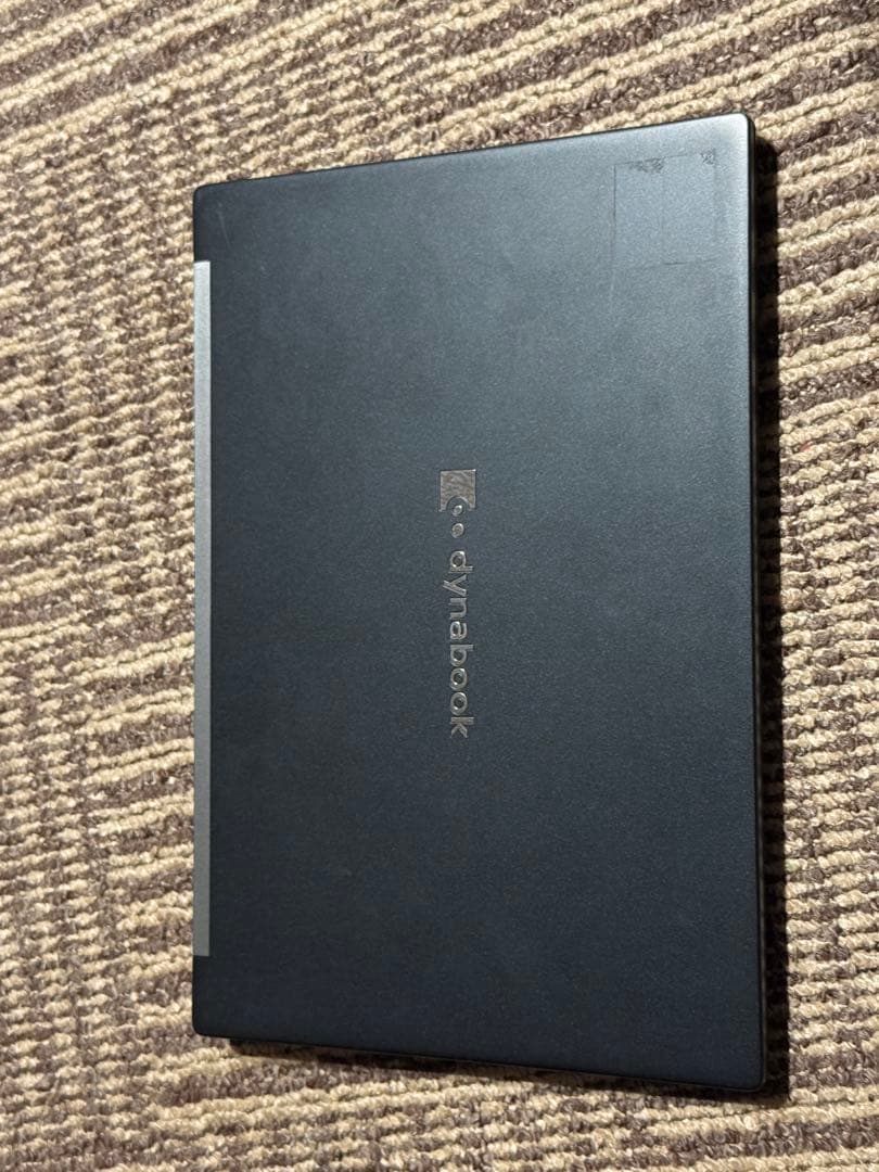 Windowsノート本体 dynabook G83/KV Core i5 1240P