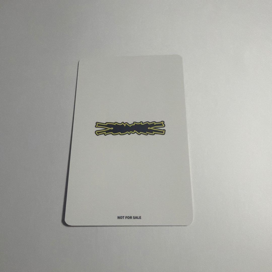 LESSERAFIM チェウォン お渡し会 トレカ　ファンレター　chaewon