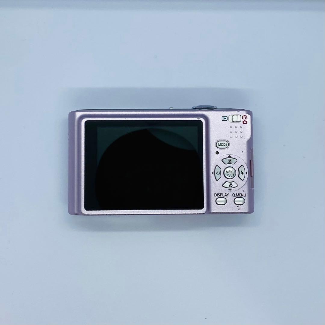 美品 Panasonic LUMIX DMC-FS3 ピンク