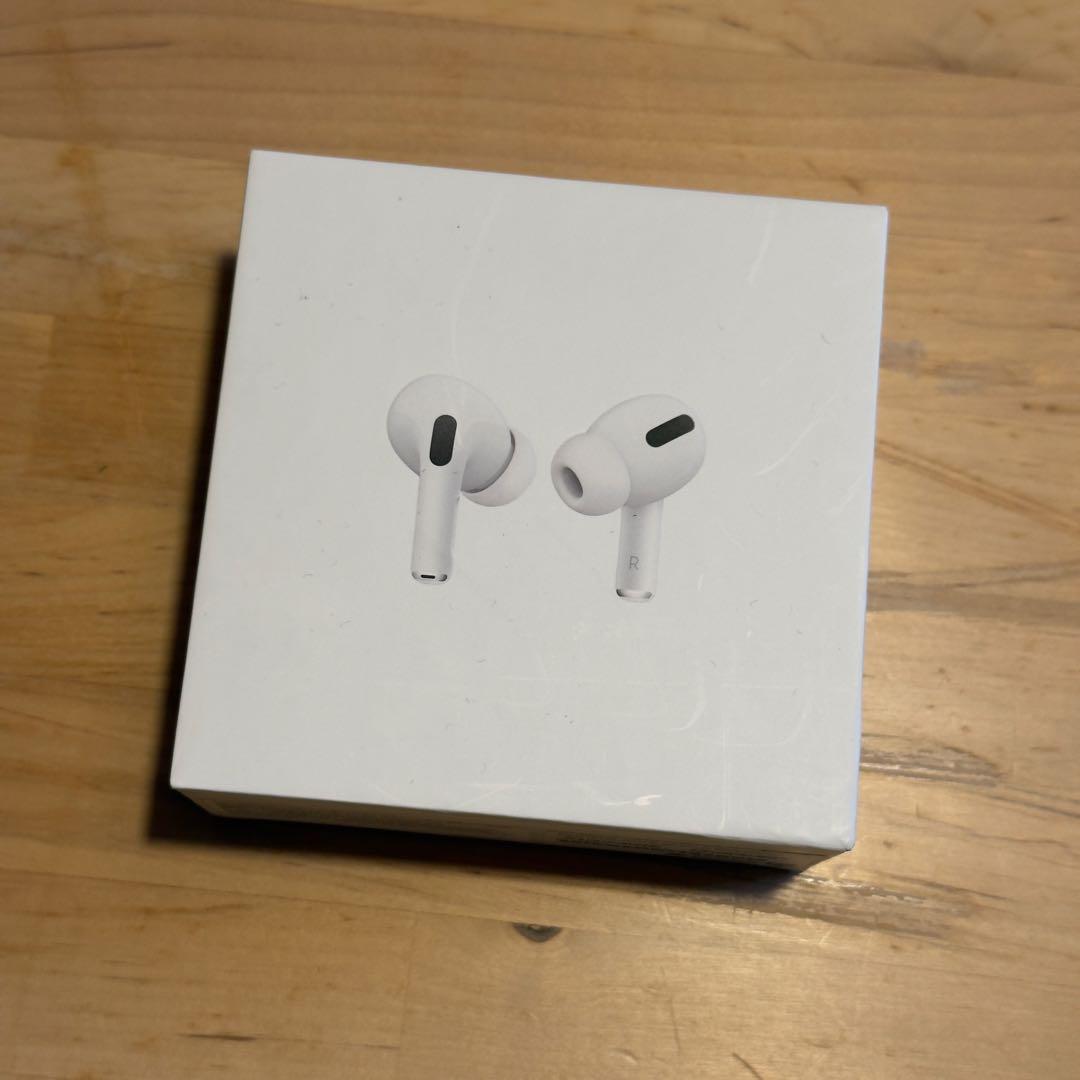 AirPods Pro 1世代 MLWK3J/A