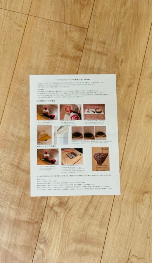 朔★本家★リアルな人工ツバメの巣★置き型タイプ未使用品★マニュアル付き