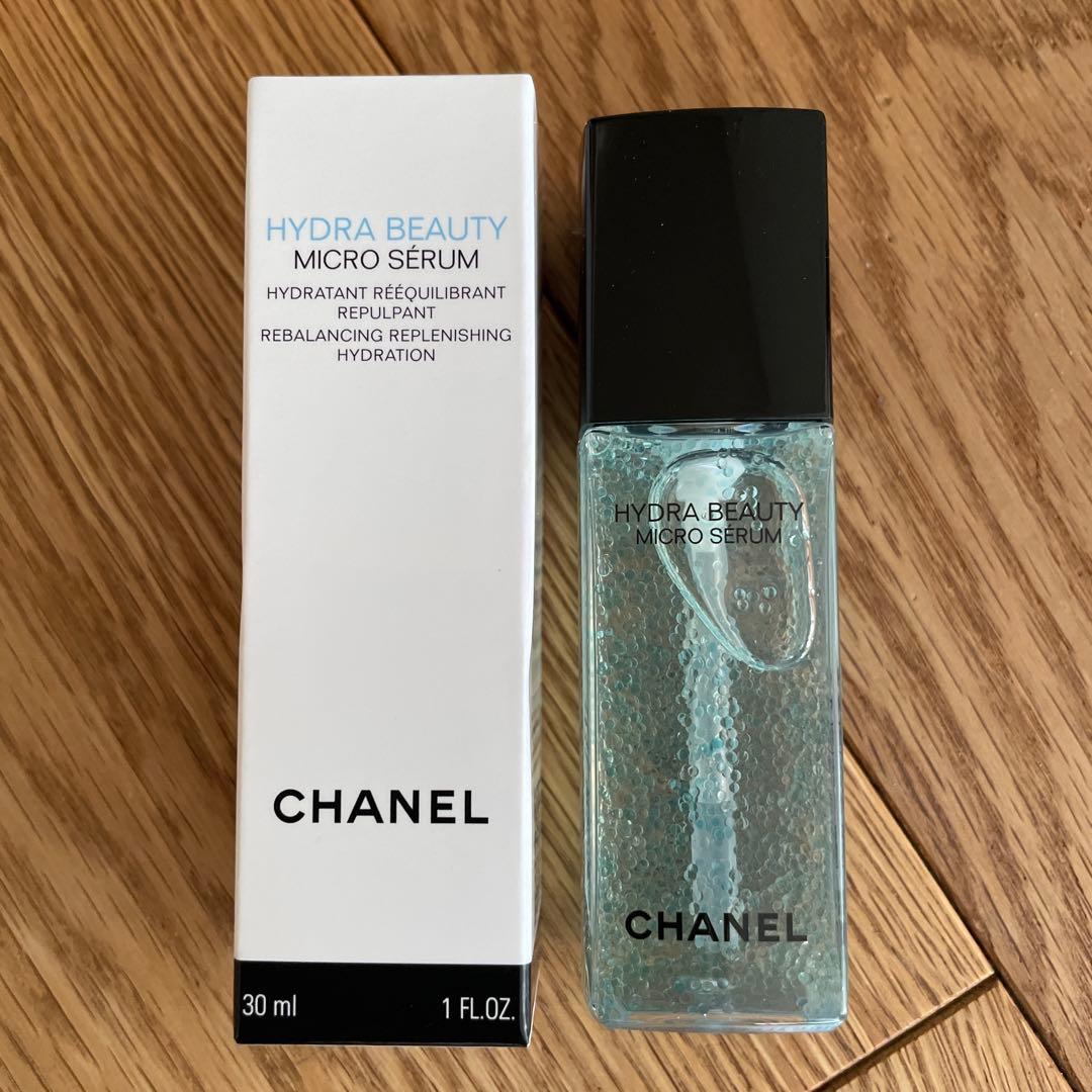 新品未使用　CHANEL イドゥラビューティーマイクロセラム30ml